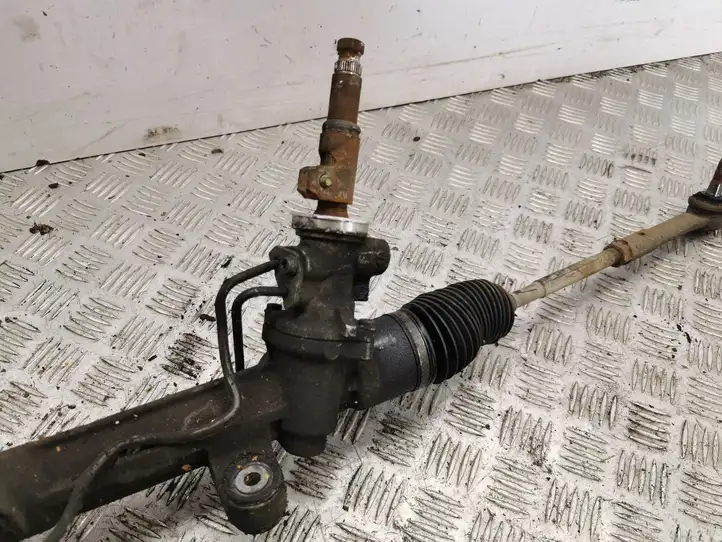 Toyota Corolla Verso AR10 (2004 - 2009) 7891501172 Рулевая колонка — фото 9