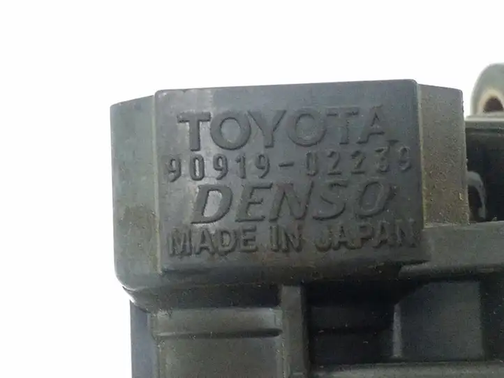 Toyota Corolla E110 (1995 - 2002) 9091902239 Катушка зажигания — фото 3