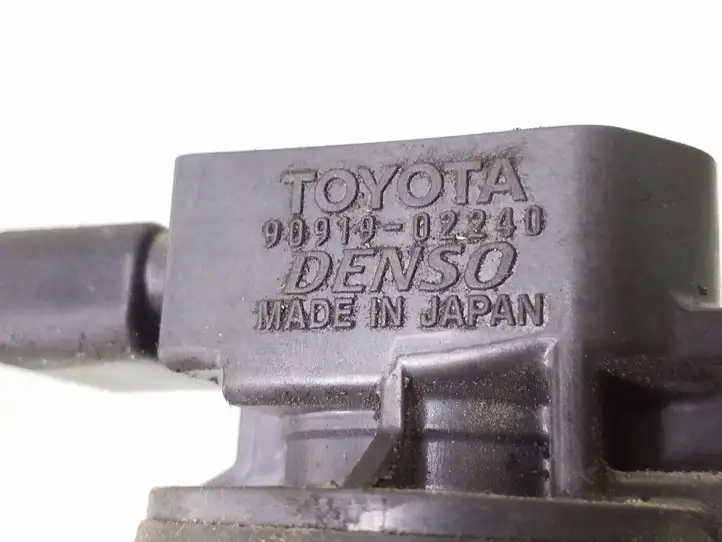 Toyota Yaris (1999 - 2003) 9091902240 Катушка зажигания — фото 2