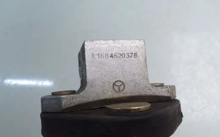 Mercedes-Benz Vaneo W414 (2001 - 2005) A1684620378 Кардан рулевого вала — фото 5