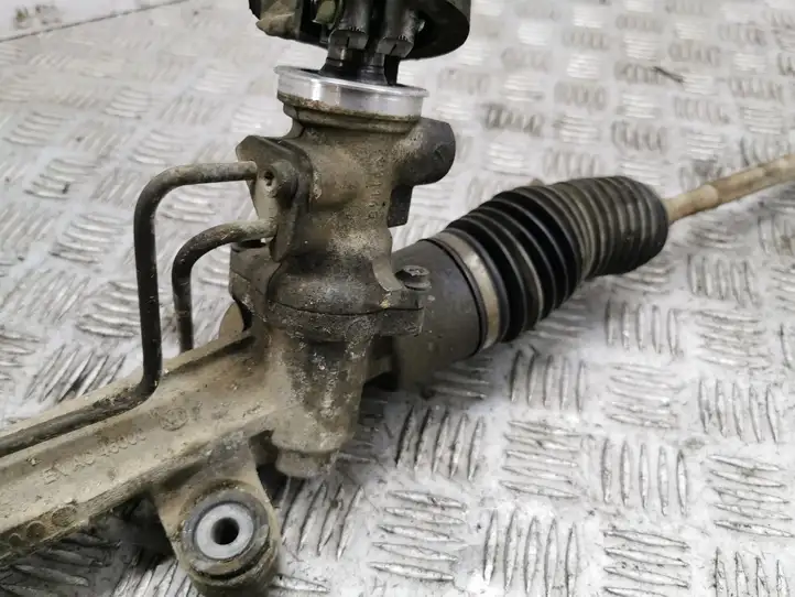 Toyota Corolla Verso AR10 (2004 - 2009) 7891501172 Рулевая колонка — фото 5