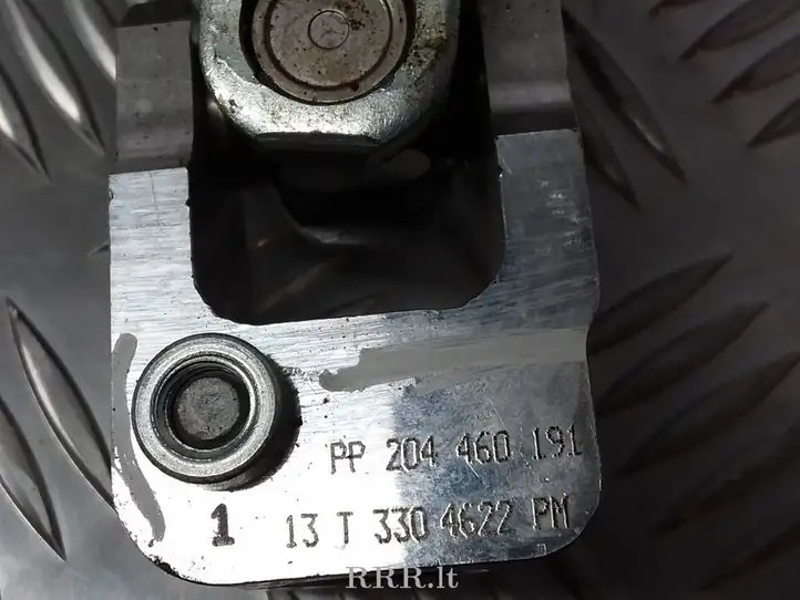 Mercedes-Benz C W204 (2007 - 2014) A2044600096 Кардан рулевого вала — фото 5