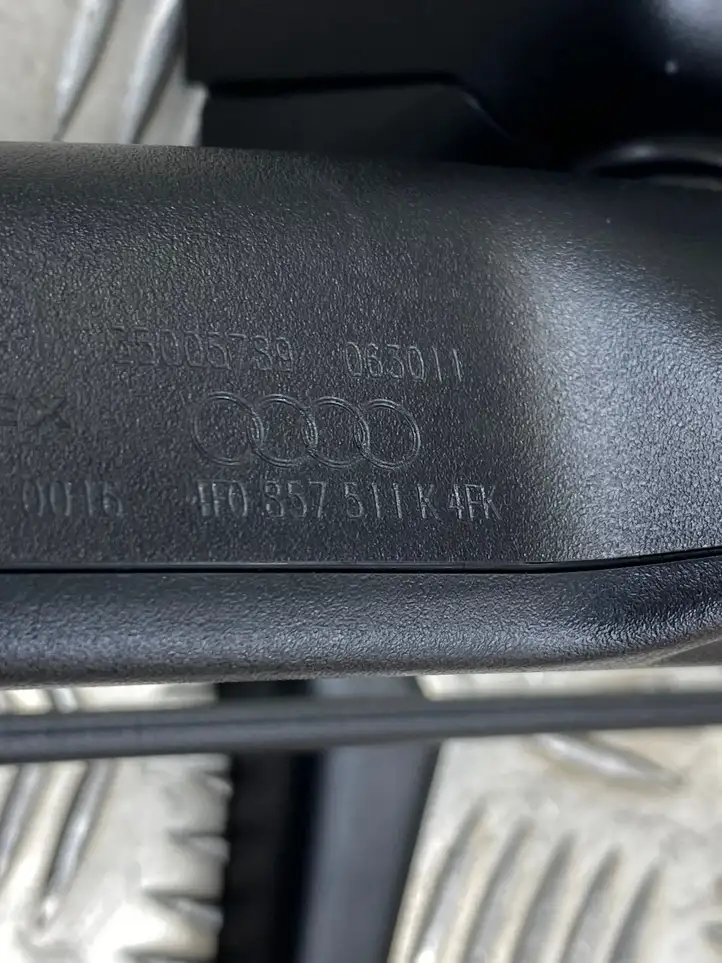 Audi Q7 4L (2009 - 2015) 4F0857511K Салонное зеркало заднего вида — фото 1
