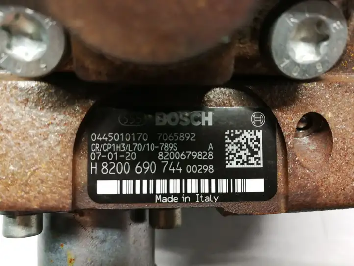 Nissan Qashqai (2006 - 2010) H8200690744 Топливный насос — фото 6