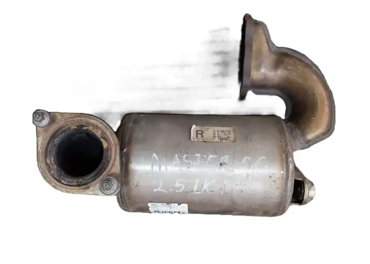 Renault Master II (2004 - 2010) H8200473760 Катализатор / DPF / FAP — фото 1
