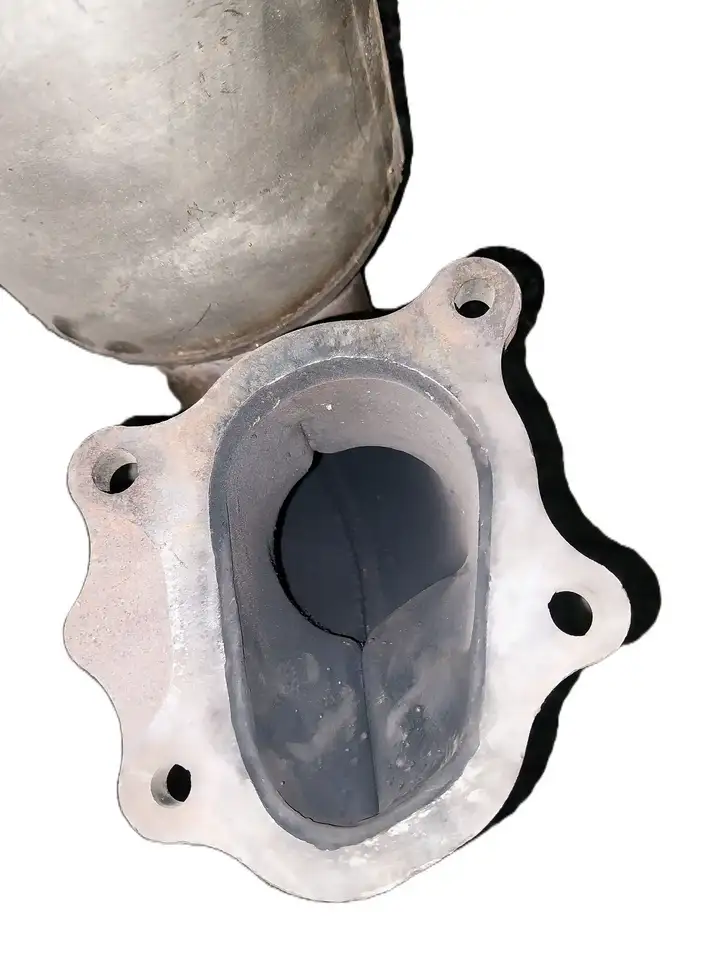 Renault Master II (2004 - 2010) H8200473760 Катализатор / DPF / FAP — фото 4