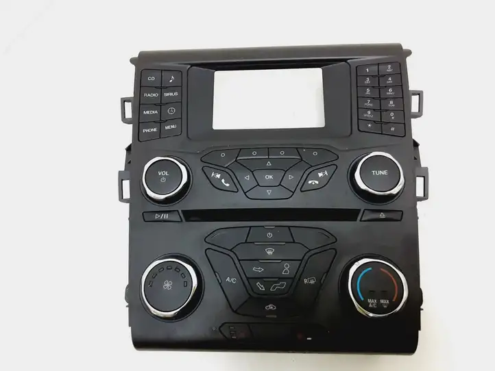 Ford Fusion II (2013 - ) FS7T18E243 Контроллер мультимедийной системы — фото 1