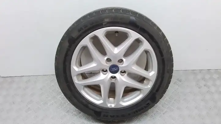 Ford Fusion II (2013 - ) DS7C1007L3A Легкосплавный колесный диск R17 — фото 1
