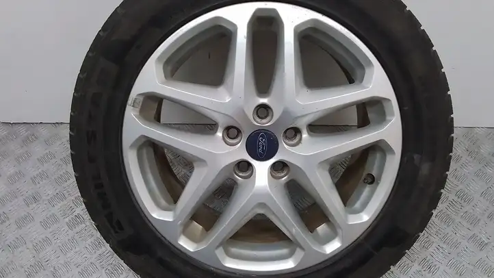 Ford Fusion II (2013 - ) DS7C1007L3A Легкосплавный колесный диск R17 — фото 8