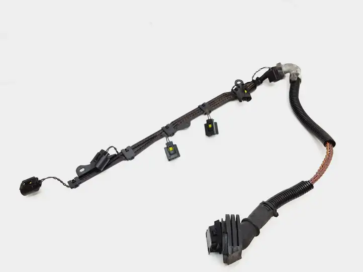 BMW 5 GT F07 (2010 - 2017) 7590459 Проводка топливных форсунок — фото 1