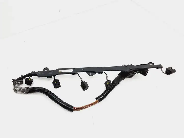BMW 5 GT F07 (2010 - 2017) 7590459 Проводка топливных форсунок — фото 3