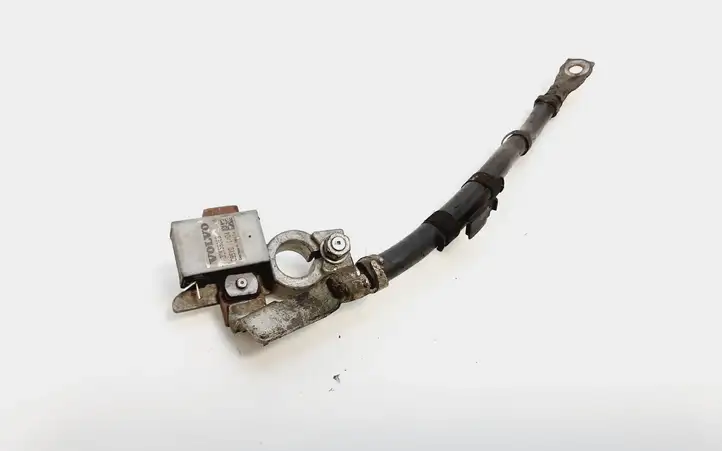 Volvo S60 (2010 - 2013) 30659268 Минусовой провод аккумулятора — фото 1