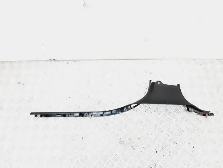 BMW X5 E70 (2006 - 2013) 7148526 Внутренняя отделка переднего порога — фото 1
