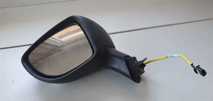 Renault Captur (2013 - 2020) Боковое зеркало с электроприводом — фото 1