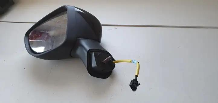 Renault Captur (2013 - 2020) Боковое зеркало с электроприводом — фото 3