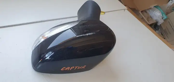 Renault Captur (2013 - 2020) Боковое зеркало с электроприводом — фото 6