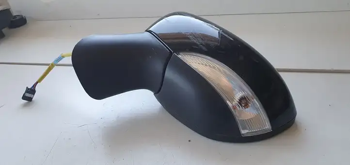 Renault Captur (2013 - 2020) Боковое зеркало с электроприводом — фото 7