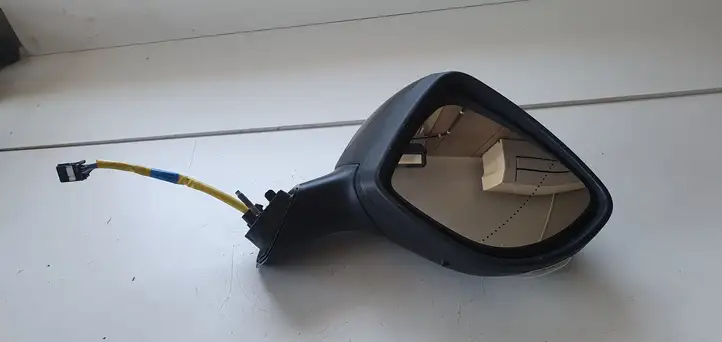Renault Captur (2013 - 2020) Боковое зеркало с электроприводом — фото 1