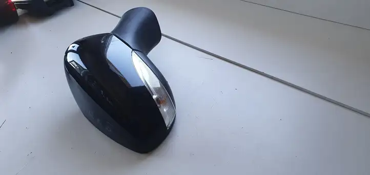 Renault Captur (2013 - 2020) Боковое зеркало с электроприводом — фото 3