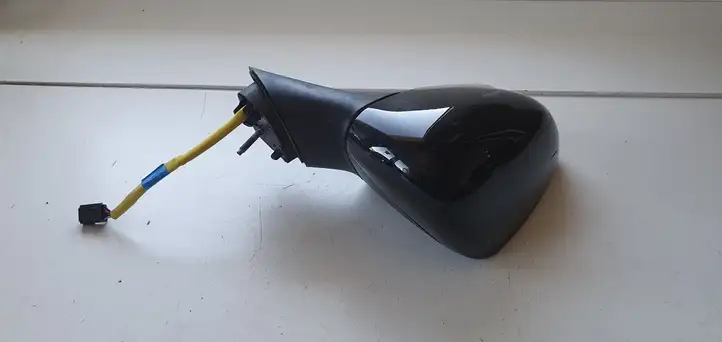 Renault Captur (2013 - 2020) Боковое зеркало с электроприводом — фото 4