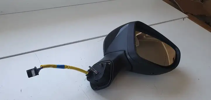 Renault Captur (2013 - 2020) Боковое зеркало с электроприводом — фото 6