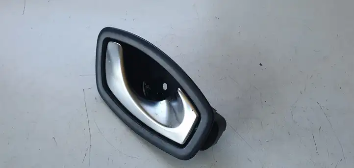 Renault Captur (2013 - 2020) Внутренняя ручка двери — фото 3
