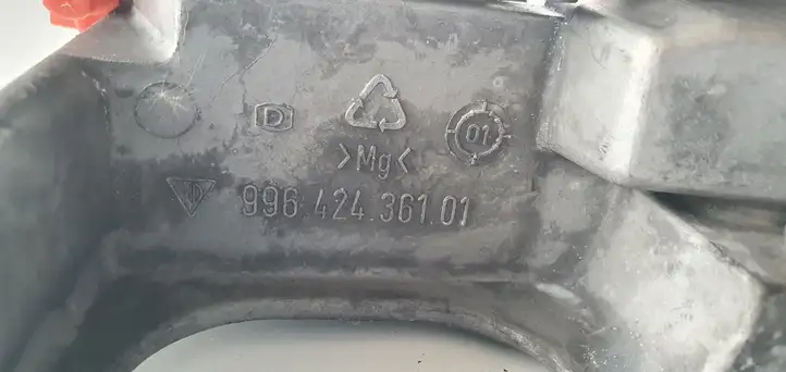 Porsche Boxster 986 (1996 - 2004) Блок управления стояночным тормозом — фото 10