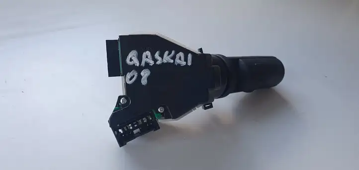 Nissan Qashqai (2006 - 2010) Включатель стеклоочистителей — фото 6