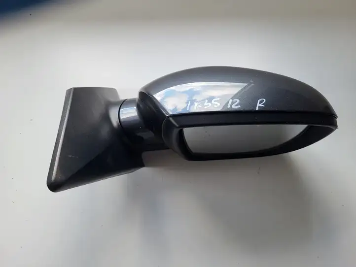 Hyundai ix35 (2009 - 2013) Боковое зеркало с электроприводом — фото 4