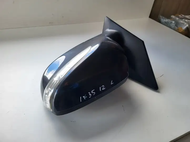 Hyundai ix35 (2009 - 2013) Боковое зеркало с электроприводом — фото 7