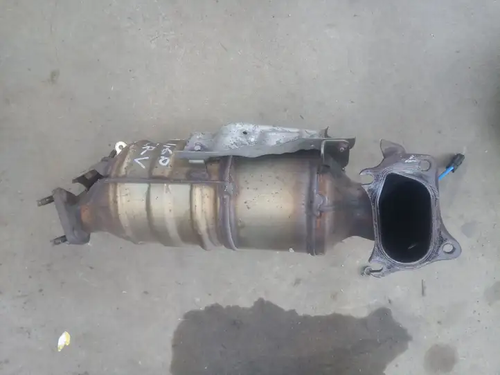 Honda CR-V (2012 - 2016) Катализатор / DPF / FAP — фото 3