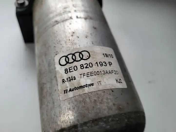 Seat Exeo (3R) (2008 - 2013) Осушитель кондиционера — фото 6