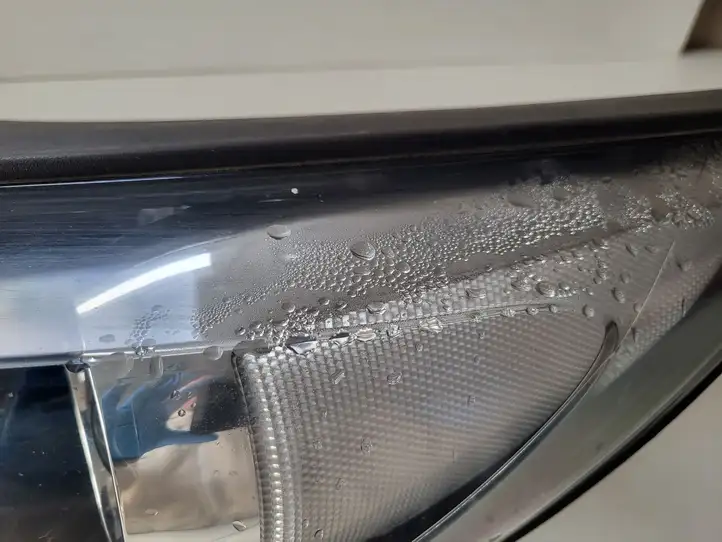 Kia Sportage (2014 - 2016) Передняя фара — фото 8