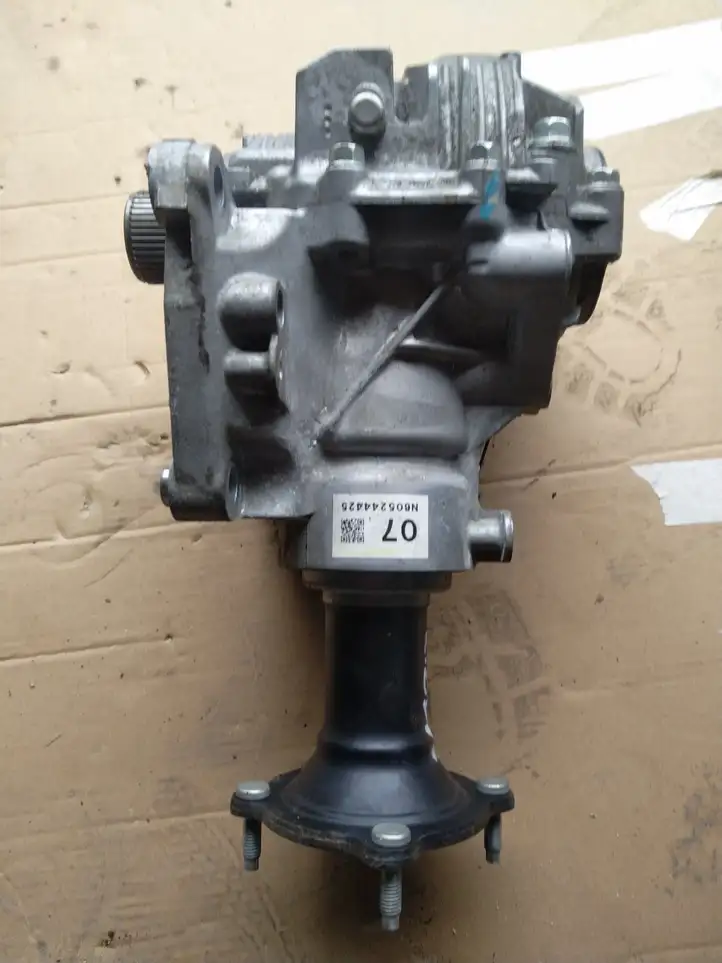 (2012 - 2015) Раздаточная коробка — фото 1