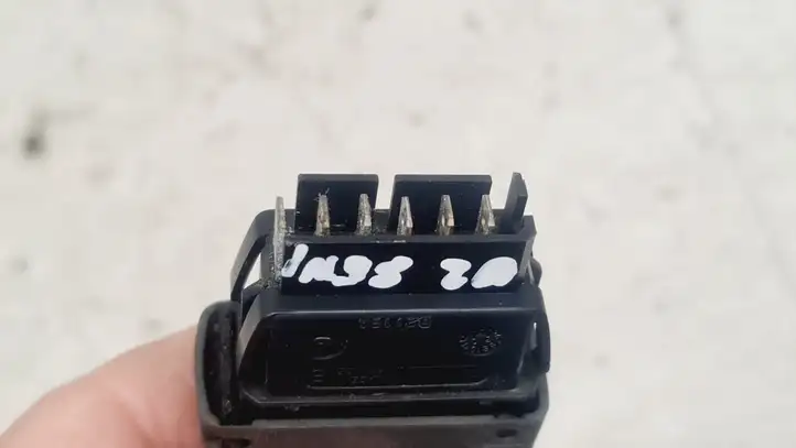 Renault Scenic I (1996 - 2003) 432962K Блок кнопок стеклоподъемников — фото 2