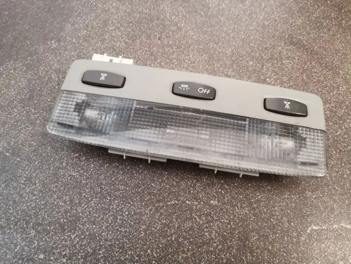 Renault Scenic I (1996 - 2003) 8200113025 Передняя подсветка — фото 1