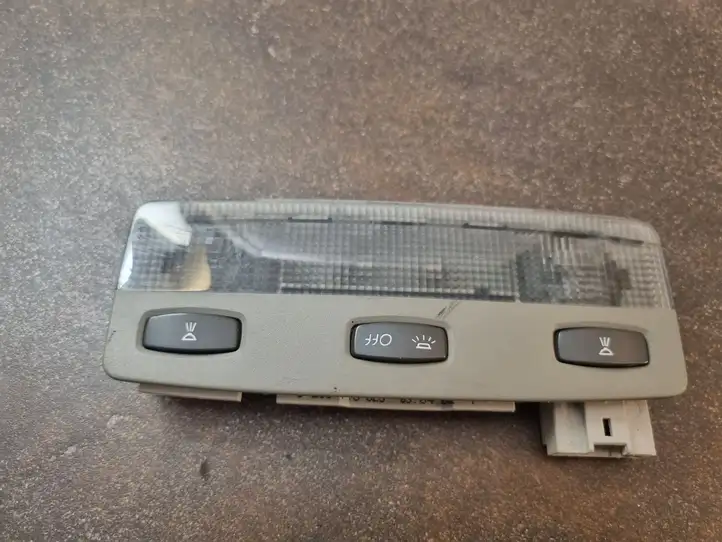 Renault Scenic I (1996 - 2003) 8200113025 Задняя подсветка — фото 1