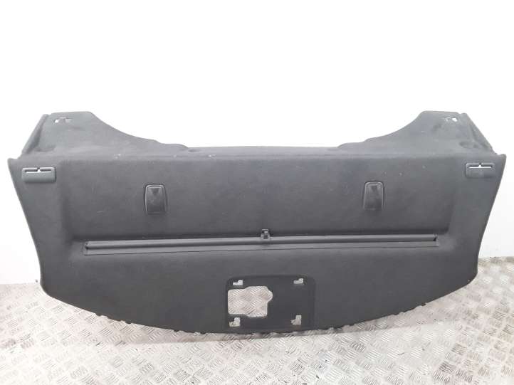 Toyota Avensis T250 (2006 - 2009)  6433005153 Задний подоконник