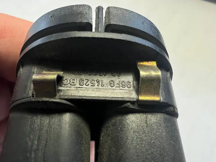 Ford Fiesta (2000 - 2005) 96FG14529BC Блок кнопок стеклоподъемников — фото 5