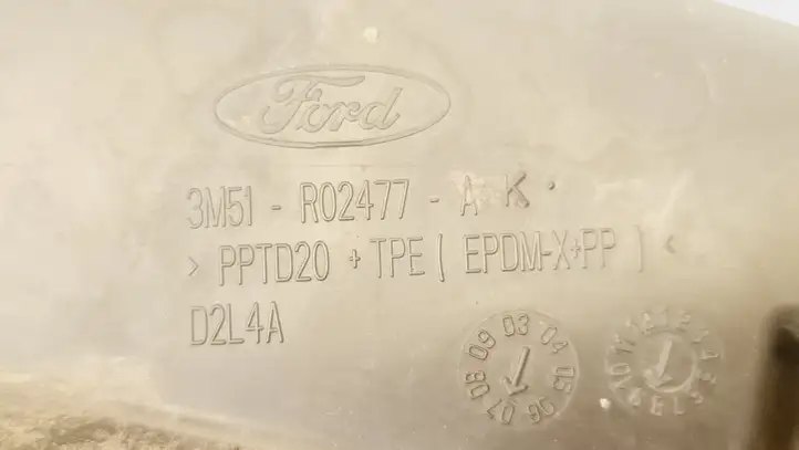 Ford C-MAX I (2007 - 2010) 3M51R02477AK Прочие детали моторного отсека — фото 3