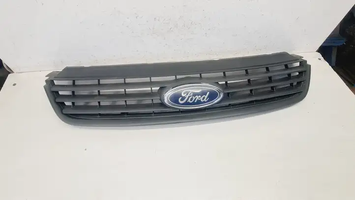 Ford C-MAX I (2007 - 2010) 7M51R8138A Верхняя решетка радиатора — фото 1