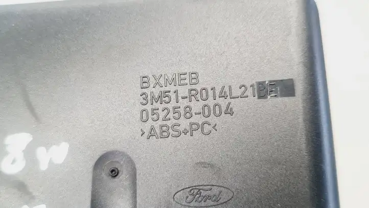 Ford C-MAX I (2007 - 2010) 3M51R014L21AE Центральный воздушный дефлектор — фото 5