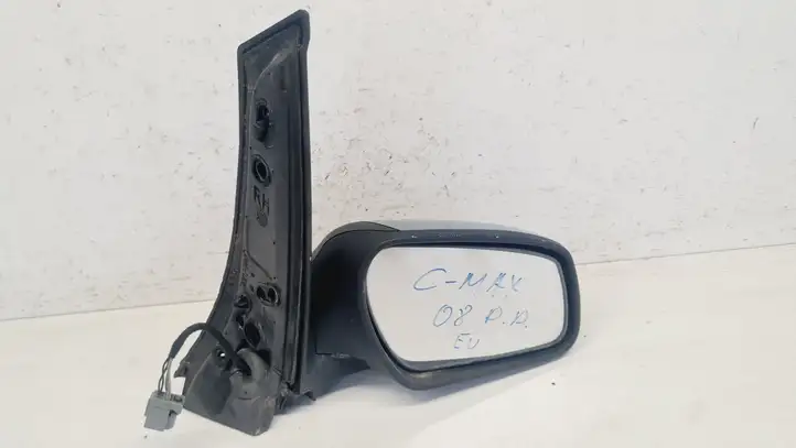 Ford C-MAX I (2007 - 2010) E11015847 Боковое зеркало с электроприводом — фото 4