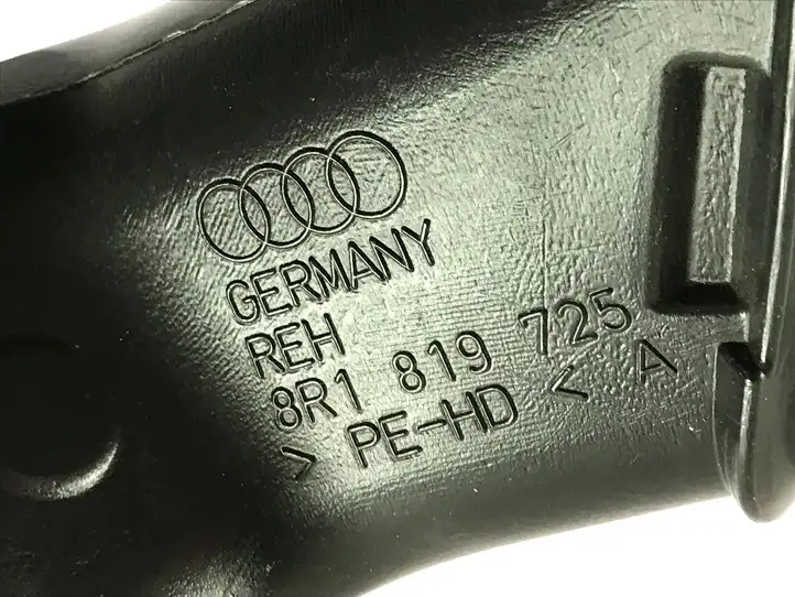 Audi Q5 SQ5 (2008 - 2012) 8R1819725 Воздуховоды системы отопления/климатики — фото 3