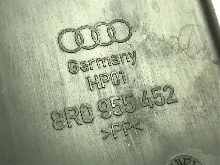 Audi Q5 SQ5 (2008 - 2012) 8R0955452 Бачок омывателя стекла — фото 2