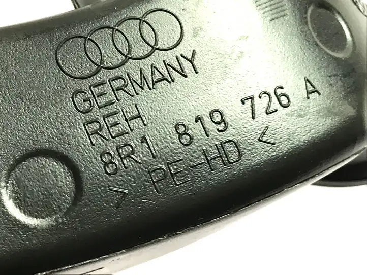 Audi Q5 SQ5 (2008 - 2012) 8R1819726A Воздуховоды системы отопления/климатики — фото 3