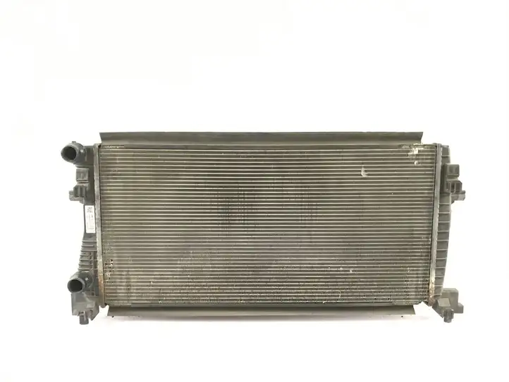 Skoda Octavia Mk3 (5E) (2013 - 2019) 5Q0121251EB Радиатор охлаждающей жидкости двигателя — фото 3