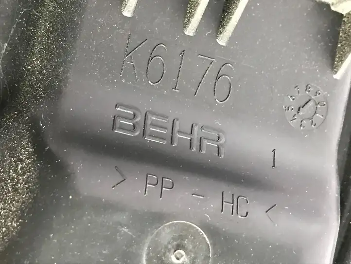 Audi Q5 SQ5 (2008 - 2012) 8K1820005BB Комплект системы вентиляции салона — фото 14