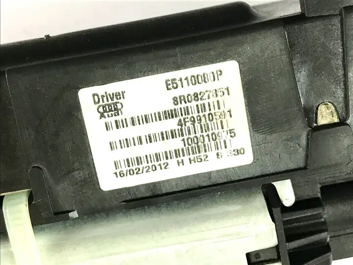 Audi Q5 SQ5 (2008 - 2012) 8R0827852 Гидравлика крышки багажника — фото 39