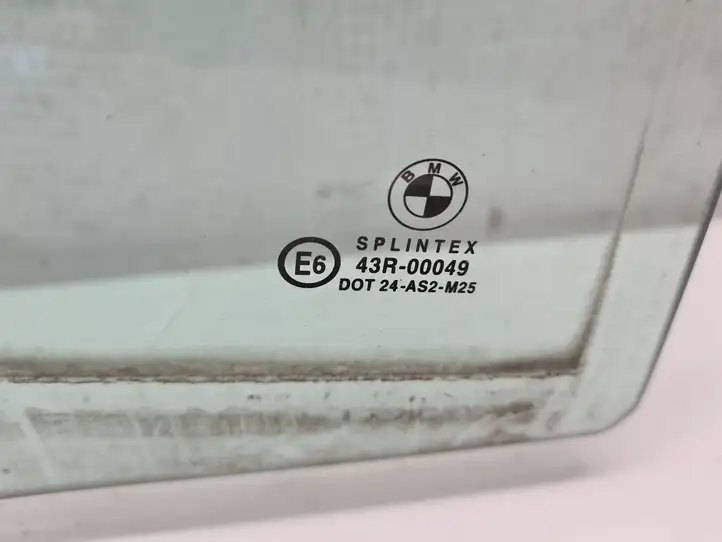 BMW 5 E39 (1996 - 2003) Стекло задней двери — фото 2